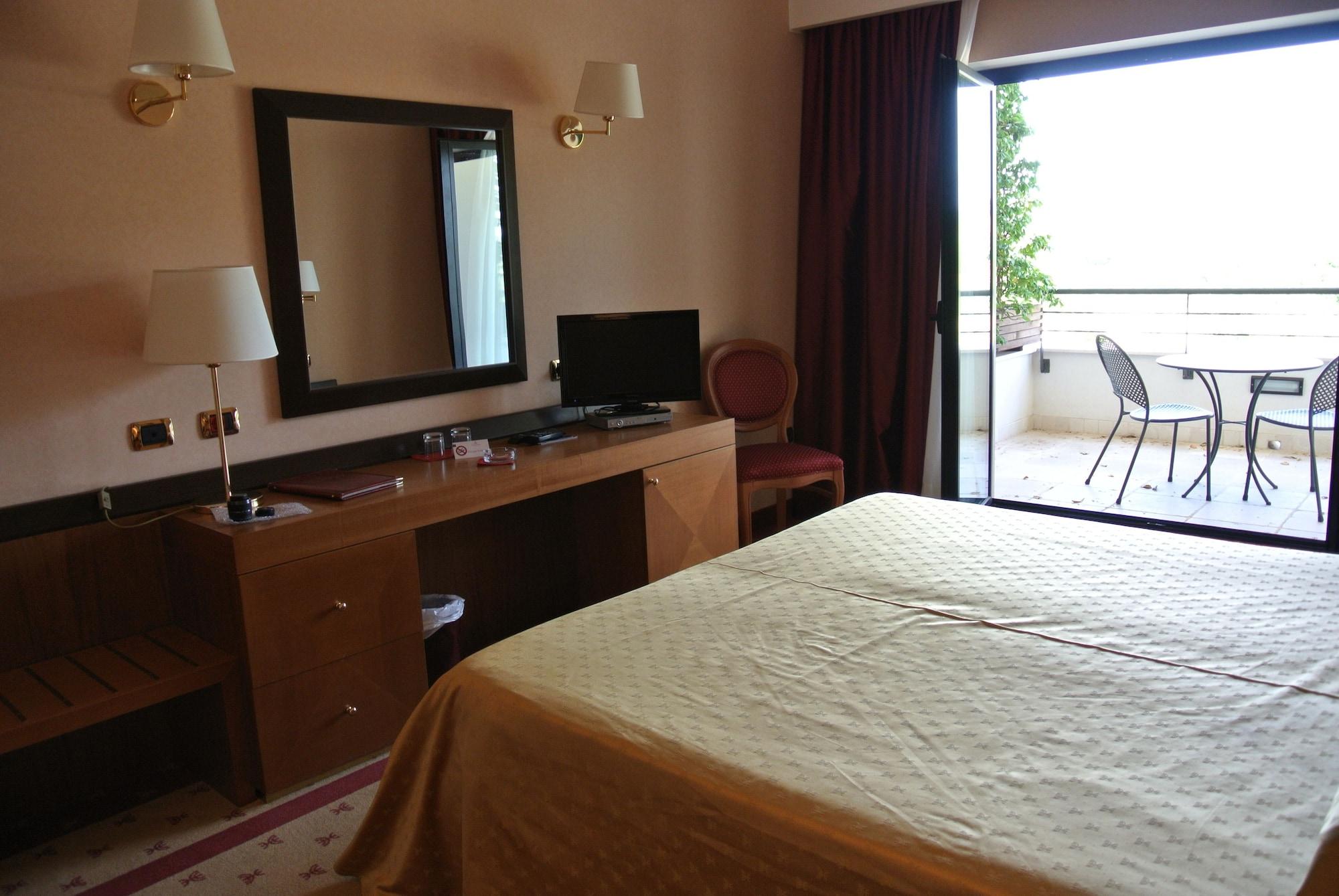 Grand Hotel la Chiusa di Chietri Alberobello Esterno foto