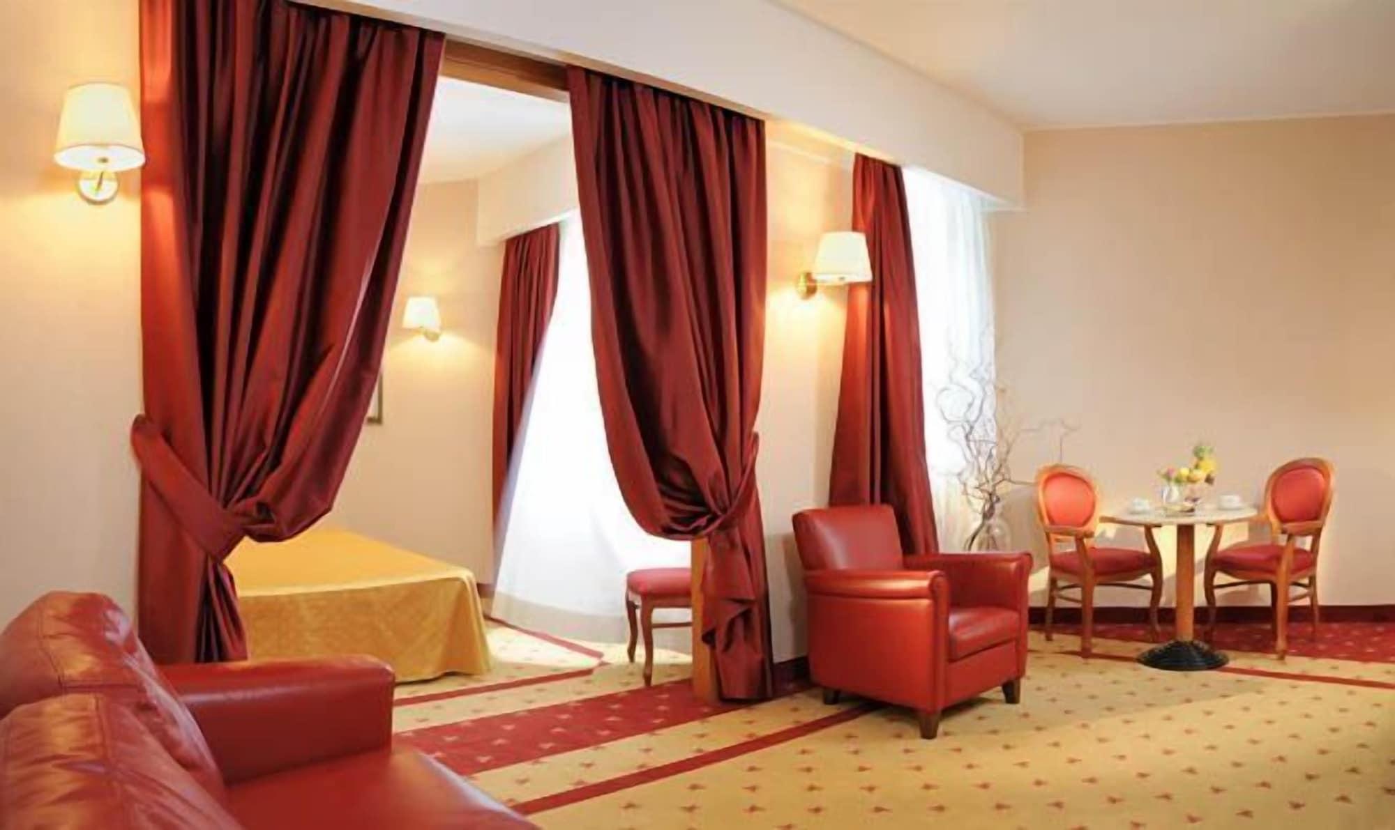 Grand Hotel la Chiusa di Chietri Alberobello Esterno foto