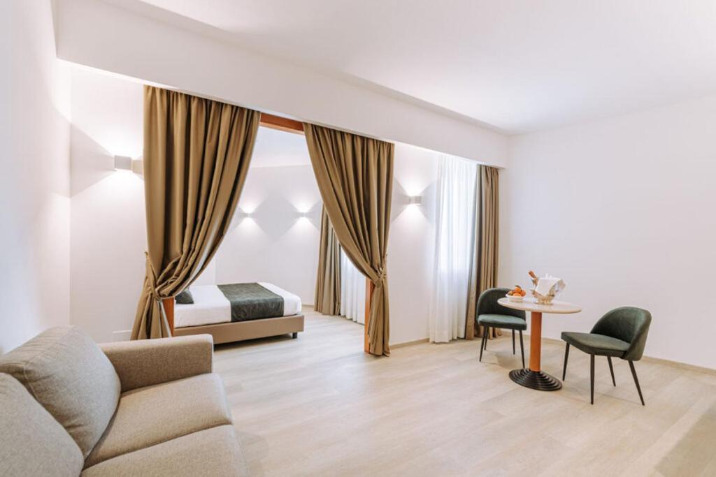 Grand Hotel la Chiusa di Chietri Alberobello Esterno foto