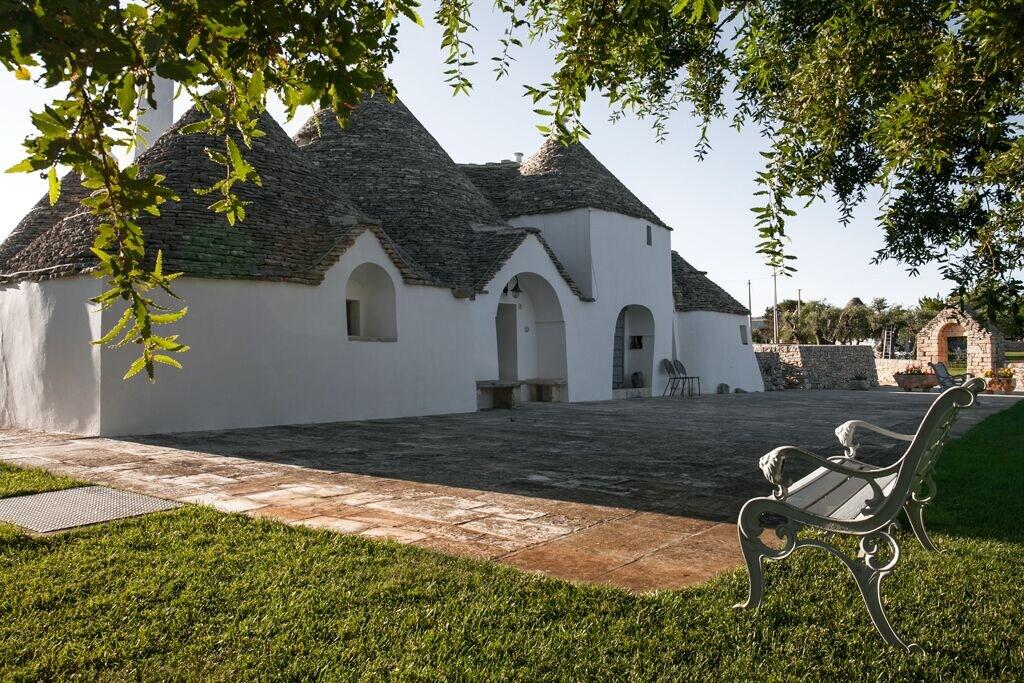 Grand Hotel la Chiusa di Chietri Alberobello Esterno foto