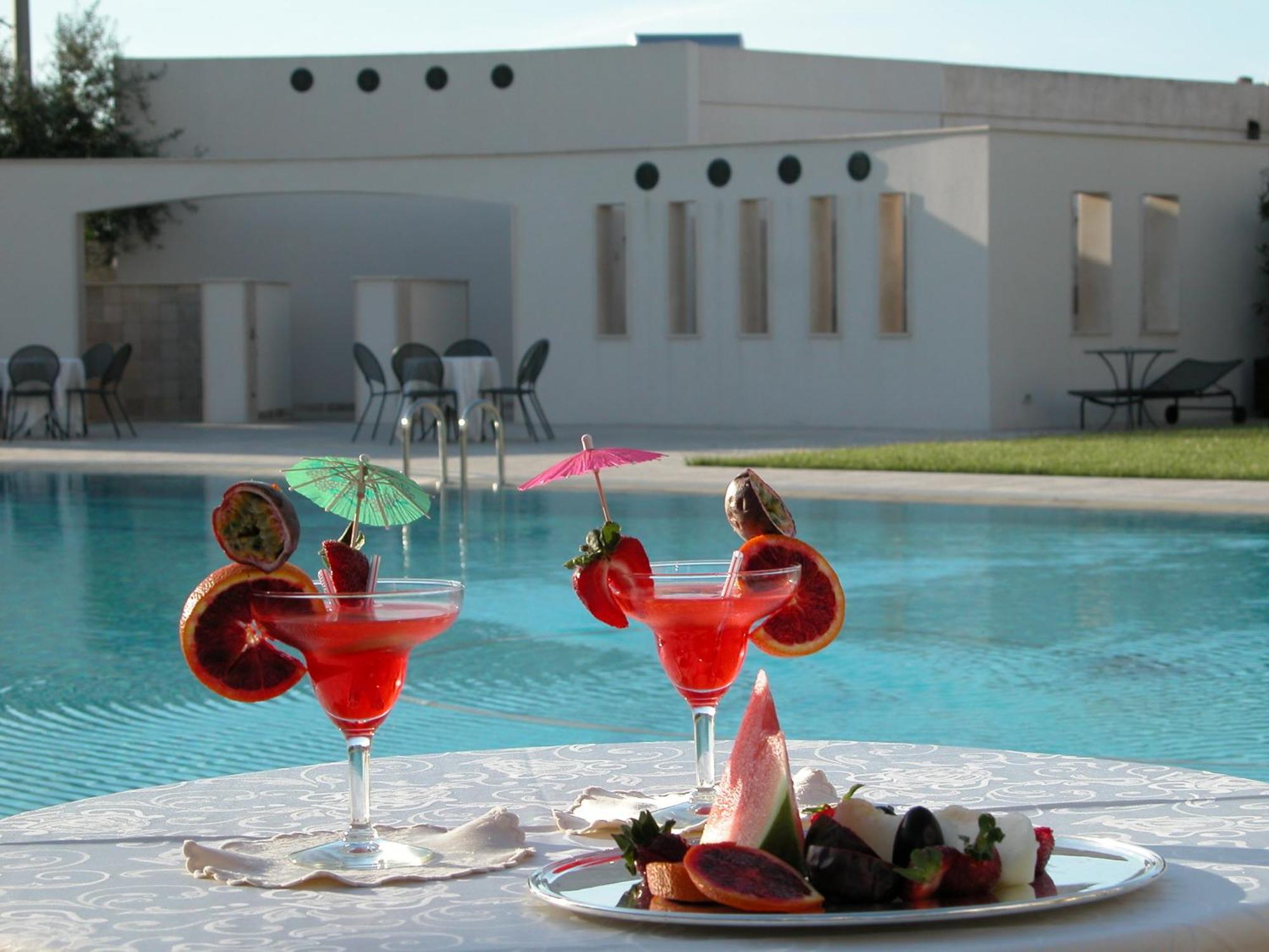 Grand Hotel la Chiusa di Chietri Alberobello Esterno foto