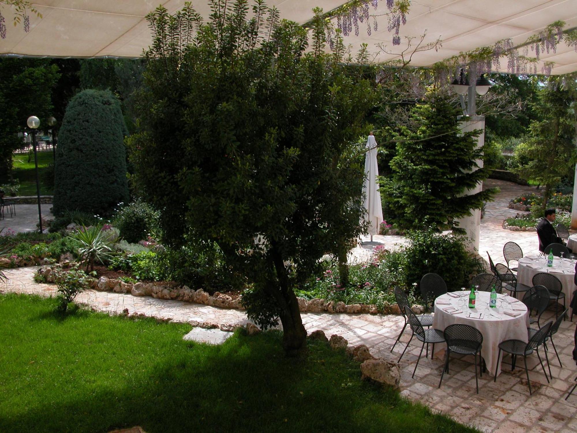 Grand Hotel la Chiusa di Chietri Alberobello Esterno foto