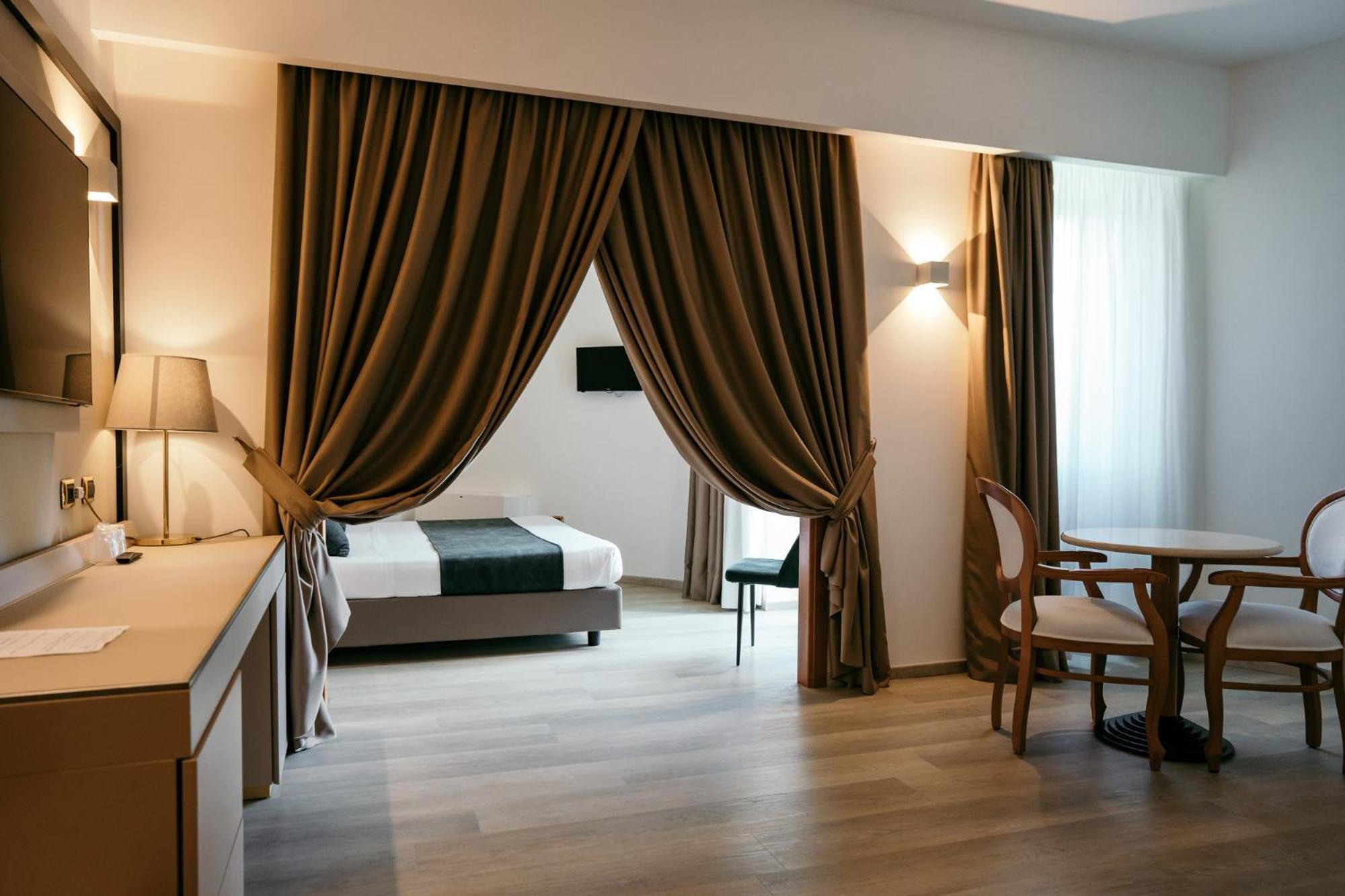 Grand Hotel la Chiusa di Chietri Alberobello Esterno foto