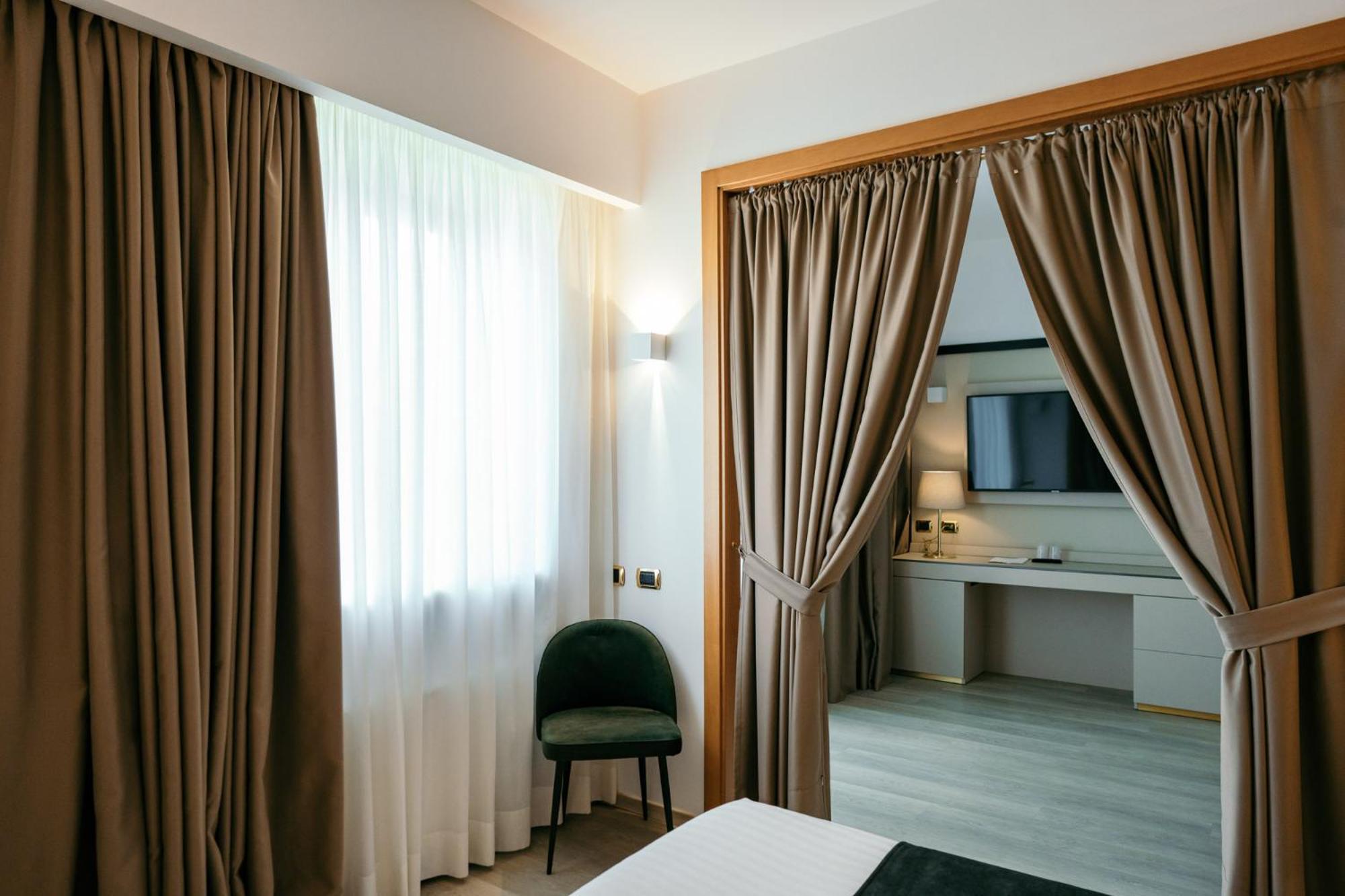 Grand Hotel la Chiusa di Chietri Alberobello Esterno foto