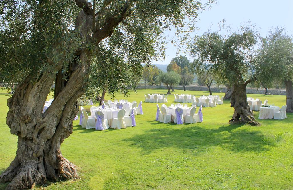 Grand Hotel la Chiusa di Chietri Alberobello Esterno foto
