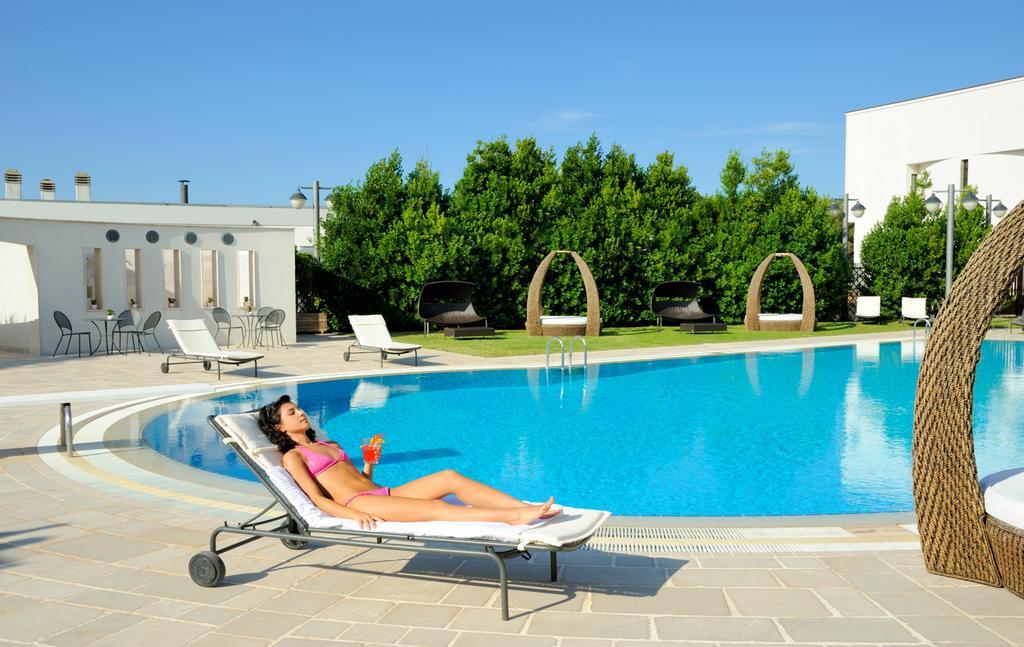 Grand Hotel la Chiusa di Chietri Alberobello Esterno foto