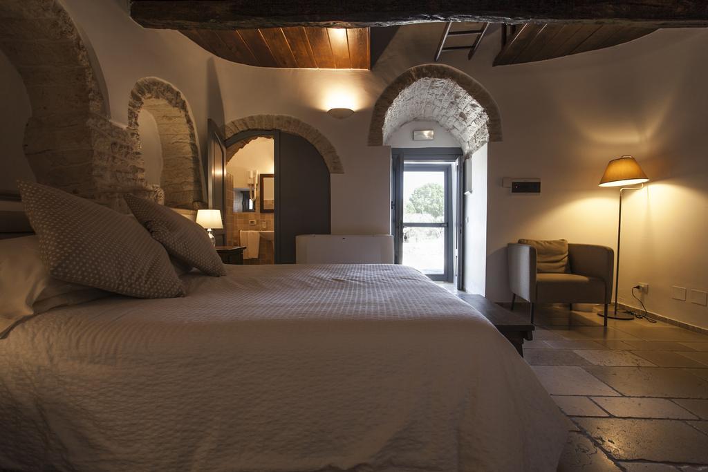 Grand Hotel la Chiusa di Chietri Alberobello Esterno foto